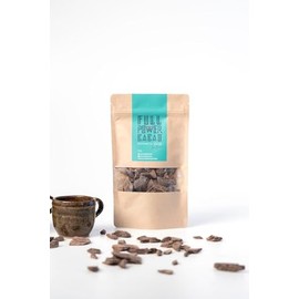 FULL POWER CACAO - Ceremonial Grade Cacao 250g - Premium Raw & Pure Ceremonial Grade Cacao for Heartwarming Rituals & Healing Journeys, As Seen On Dragon's Den - From Local Farmers in Venezuela