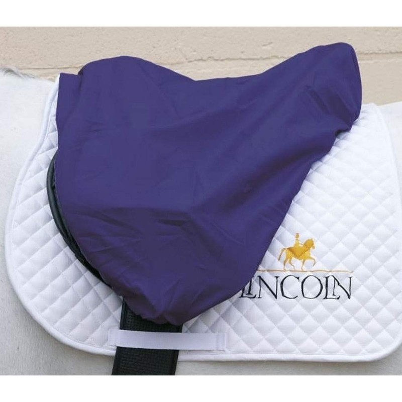 Hy Waterproof Saddle Cover One Size black