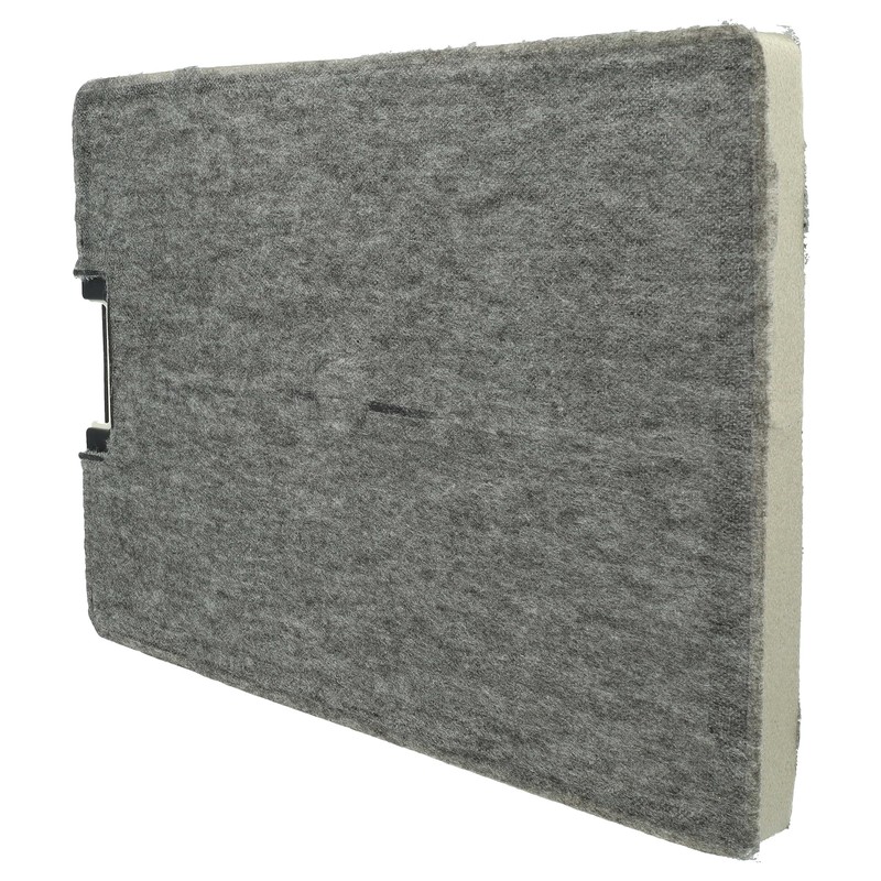 vhbw Activated Carbon Filter compatible with Miele DA 112, DA