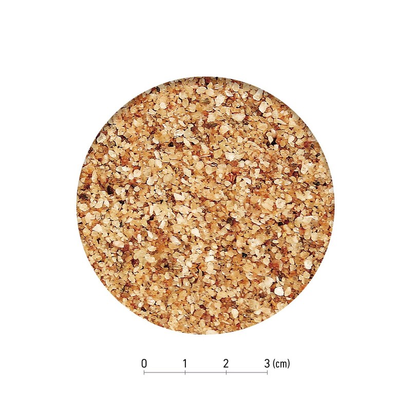 SUDO S-8836 Star Pet Aquarium Fish Sand, Crystal Orange, 28.2