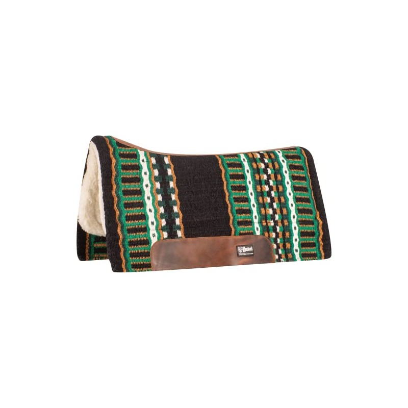 Cashel Blanket Top Performance Pad 32x34 Green