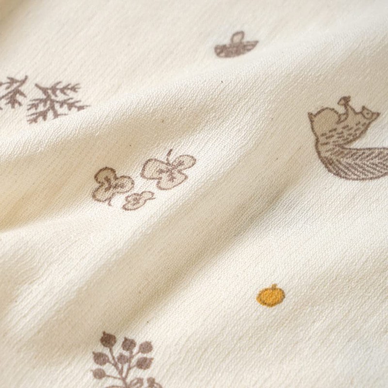 10mois - Hoppetta Minori 23111037 Cotton Tencel Triple Gauze Bathing