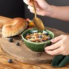 vicrays Ceramic Small Dessert Bowls Set - 10 oz, Set