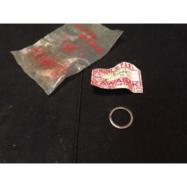 Kawasaki NOS NEW  92022-118 Thrust Washer KLT KLF KSF KM KD KH 1976-97