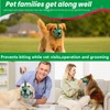 OKKIC Dog Muzzle, Basket Muzzle for Small Medium Large Dogs,