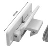 Generic RV Drawer latches Cabinet Latch Door Catch Hardware Modification