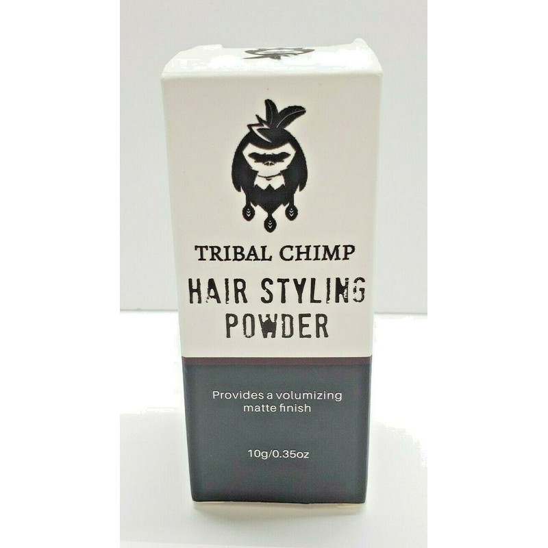 Tribal Chimp HAIR STYLING POWDER - 10 g / .35