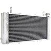 NICHE Radiator for Honda TRX700XX 19010-HP6-A01 2 Row with Cap