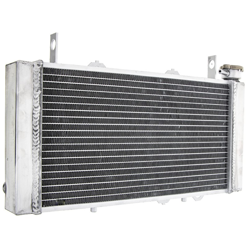 NICHE Radiator for Honda TRX700XX 19010-HP6-A01 2 Row with Cap