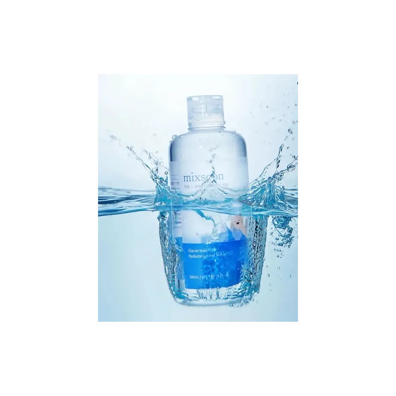 Mixsoon Glacier Water Hyaluronic Acid Serum 300 Ml Hidrataci
