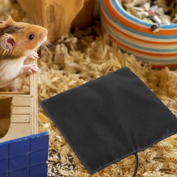 None USB Heating Pad Hamster Mats Small Guinea Pig Keep