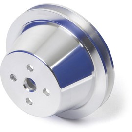 Water Pump Pulley Compatible with Small Block Ford 289, 302, 351W V-Belt