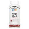 21st Century Mega Multi for Women Tablets, 90-Count (22659)