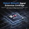 Xvive P3 XLR Bluetooth Receiver, High-Fidelity Wireless Bluetooth Adapter for