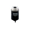 MANN-FILTER WK 8173 Ölfilter – Für Nutzfahrzeuge