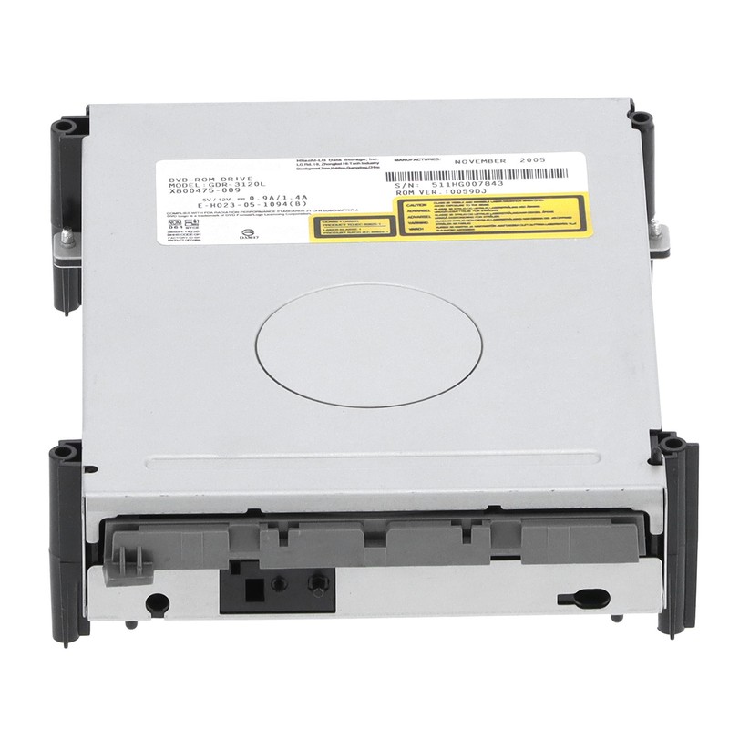 Optical Disk Drive Game Console Driver Internal Accessories Replacement for