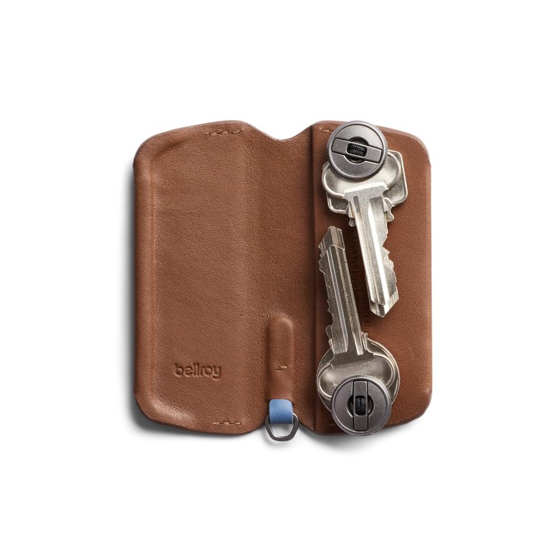 Bellroy Key Cover Plus – Third Edition (Leather Key Holder,