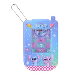Sunstar Stationery S2171830 Y2K Stitch Card Holder, Stitching