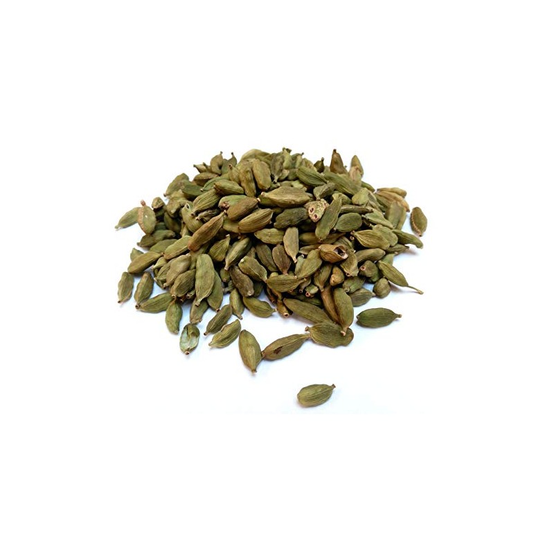 Whole Green Cardamom Pods, Premium Quality Spice | Signature Aromatic