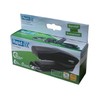 Rapid 24812701 Fashion ECO Stapler, Ergonomic Recycled Plastic Body, Half