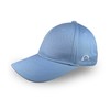 sportkopf One Color Baseball Cap 'Hydrangea Sky' - Basketball Cap