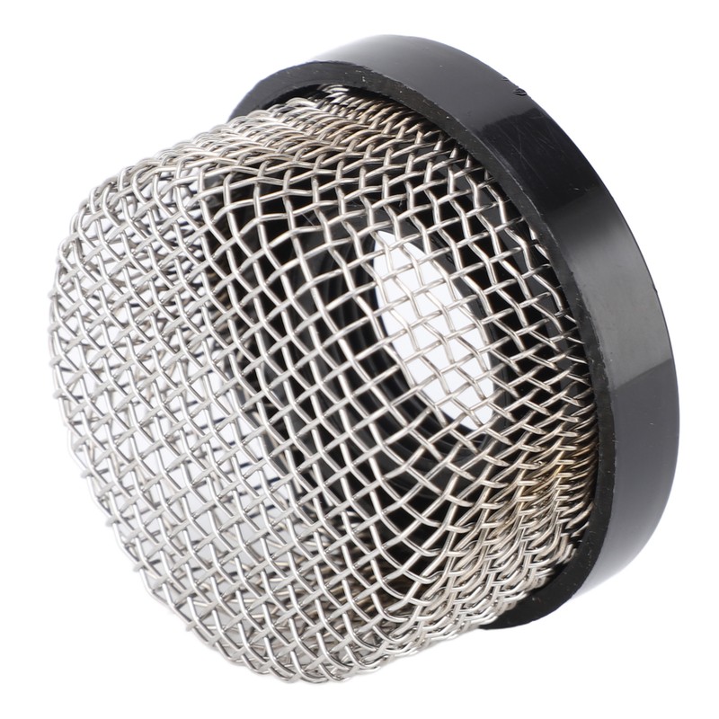 Stainless Steel Mesh Strainer 3/4in‑14 Female Thread Aerator Screen Strainer