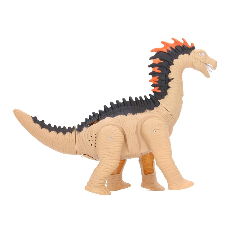 Electronic Dinosaur Toys Innovative Simulation Sound Light Puzzle Educational Dinosaur