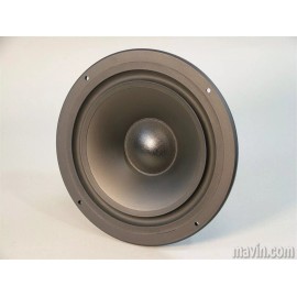 Infinity Replacement Woofer for Infinity 8 ohm Wide Flange 8 Inch Drivers