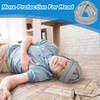 2024 New Upgraded Soft Elderly Helmet for Falls Head Protection,Adult