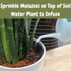 Dry Horticultural Molasses Powder (4 Pounds), Indoor/Outdoor Gardening Soil Amendment