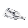 Stainless Spoon Rest,Spoon Rests,Sturdy and Durable Stainless Steel Spoon Rests