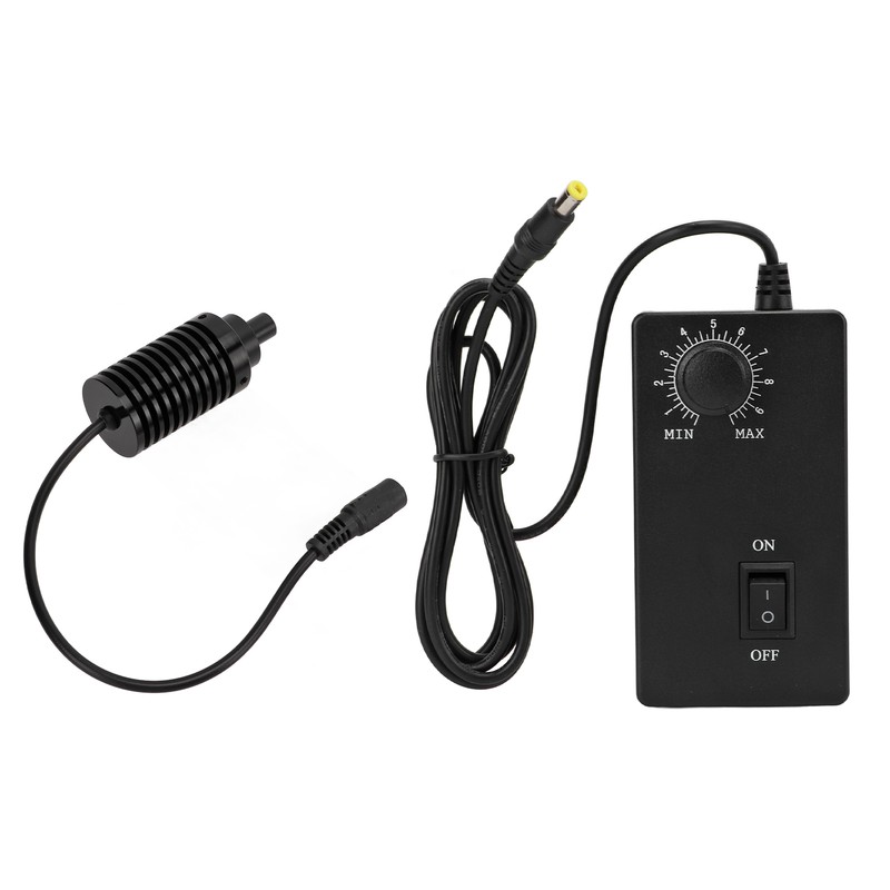 Microscope Coaxial Light LED High Brightness Wear Resistant Heat Dissipation