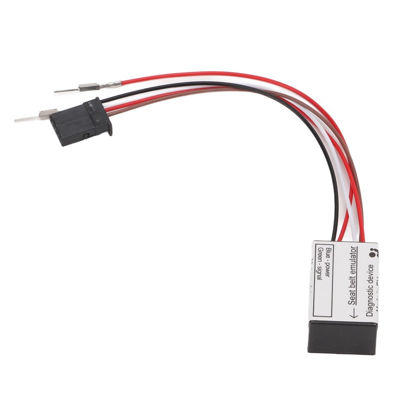 Professional Passenger Seat Occupancy Sensor Mat Emulator Replacement for E