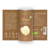 Hericium Erinaceus Mushroom Powder Lionsmane (Organic Raw Vegan) Hedgehog Spiked