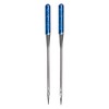 Prym Sewing Machine Needles, Steel, Silver, No. 90