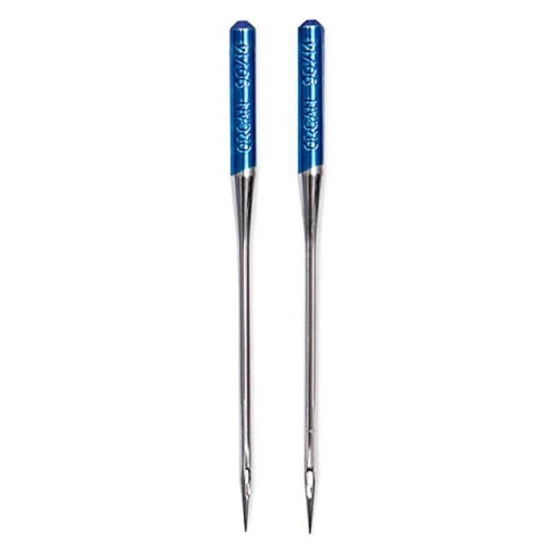 Prym Sewing Machine Needles, Steel, Silver, No. 90