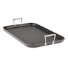 All-Clad HA1 Hard Anodized Nonstick Grill/Griddle Pan 13x20 Inch Oven