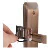 OEM Herramienta Para Bloquear Poner Seguro A Puertas Acero Inox