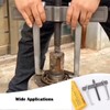 1Pc 2 Jaws Bearing Puller, 4 Inch 2 Jaw Gear