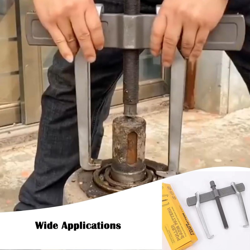 1Pc 2 Jaws Bearing Puller, 4 Inch 2 Jaw Gear