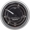 Auto Meter 9703 2-1/16" Boost/Vacuum, 30 in HG/30 PSI, Chrono