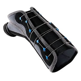 Wrist Support Quick Lacing Thuasne Ligaflex Pro+ 2434 02 2 (15.5-17.5 cm) Sinistro