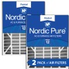 Nordic Pure Air Bear 20x25x5 (4 7/8) Replacement 259112-102 MERV