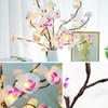 2 Pack Butterfly Orchid Tree Light LED Lights Battery Powered