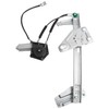 BOXI 748-042 Front Driver Side Power Window Regulator with Motor