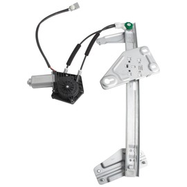 BOXI 748-042 Front Driver Side Power Window Regulator with Motor Fits for Acura Integra 1994-2001 Sedan 4-Door 1.8L l4 / 72250ST8A02