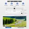 TYGHF Laminator Machine with 30 Laminating Sheets (A4/A5/A6), 4-in-1 Thermal
