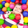 Play Balls for Ball Pit, Plastic Crush Proof, Phthalate &
