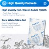 Dry & Dry 100 gm Pack of 2 "Dry&Dry" Silica