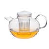 Trendglas Jena Teekanne Soma+ mit Kunststoffilter 1,2 Liter